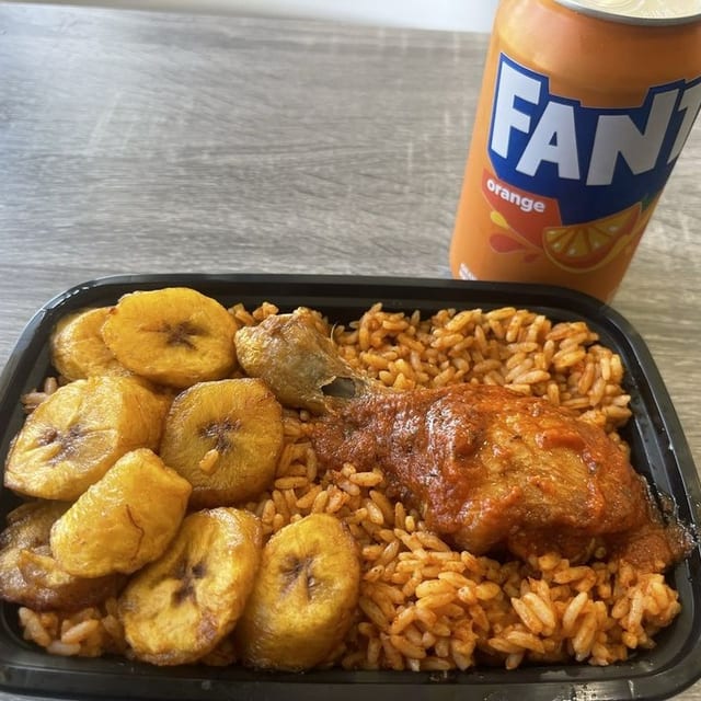 Lunch Special.