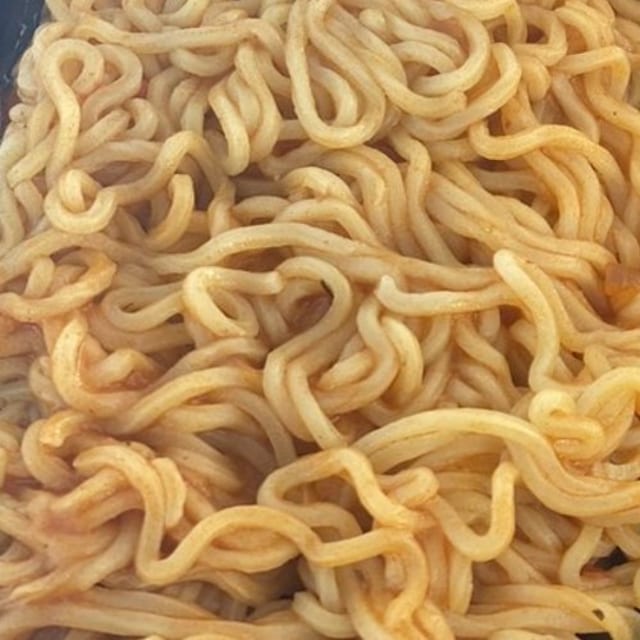 Shrimp Noodles.