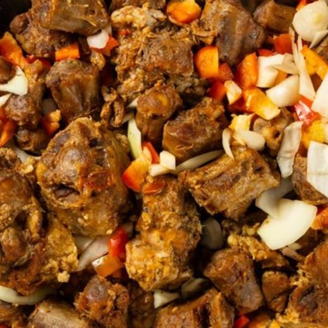 Oxtail.