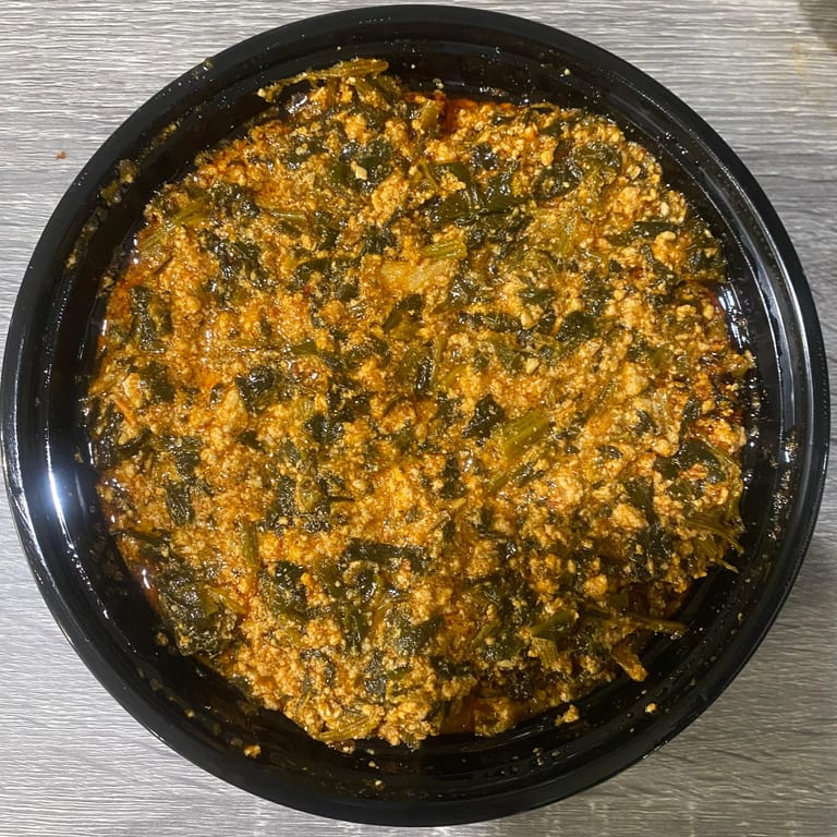 Delicious Jollof Rice Awaits You
