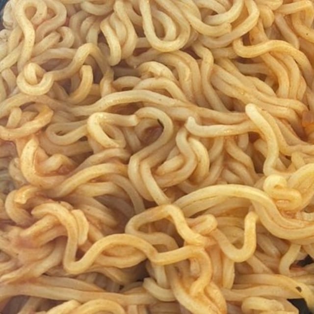 Lamb Noodles.