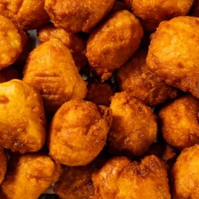 Puff Puff.