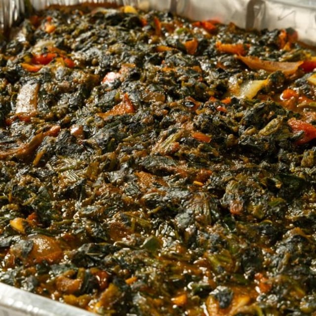 Spinach.