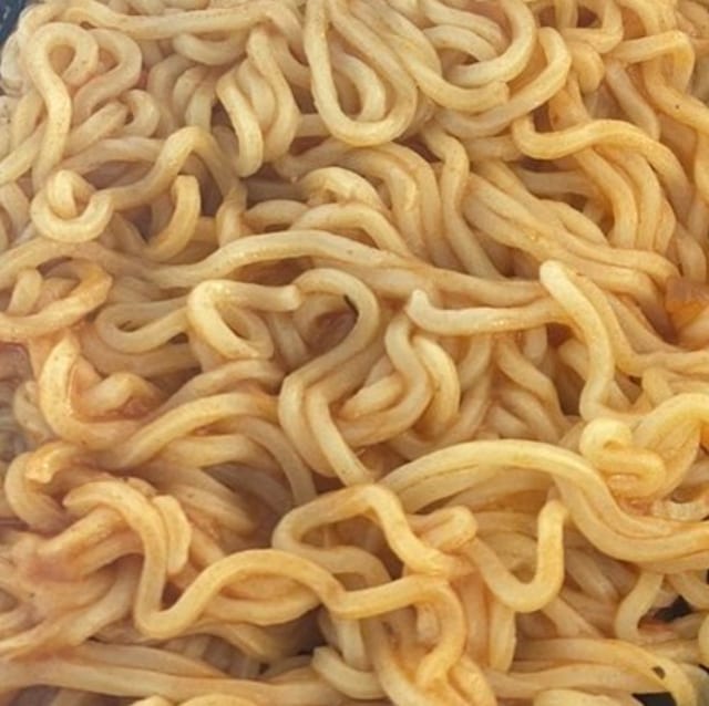 Fish Noodles.
