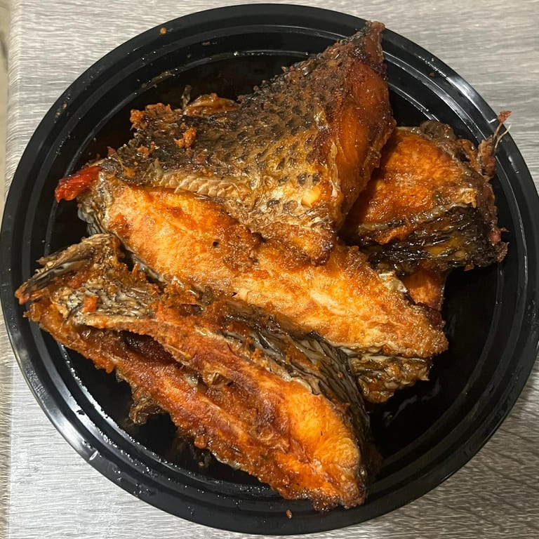 Delicious Jollof Rice Experience
