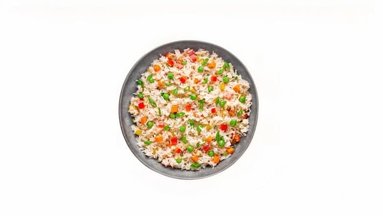 Fried Rice.