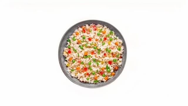 Fried Rice.